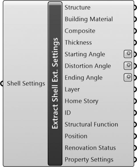 Extract Shell Ext. Settings