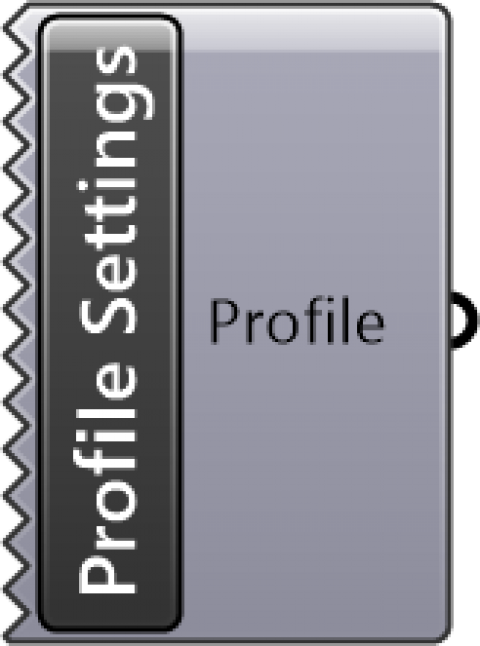 Profile Settings